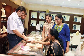 ஹால்மார்க் தங்கம்...சுத்த தங்கமல்ல!