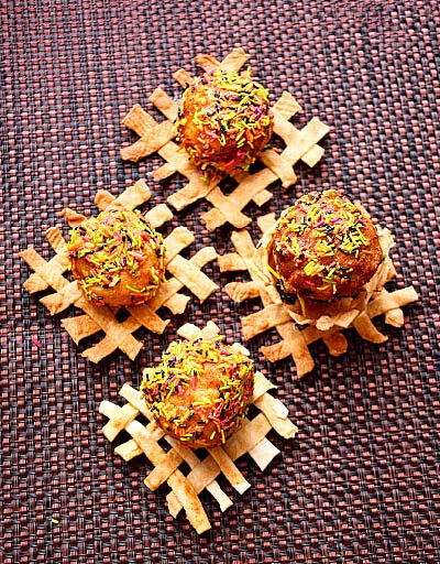 பேஸ்கட் - பால்ஸ் ரெசிப்பி