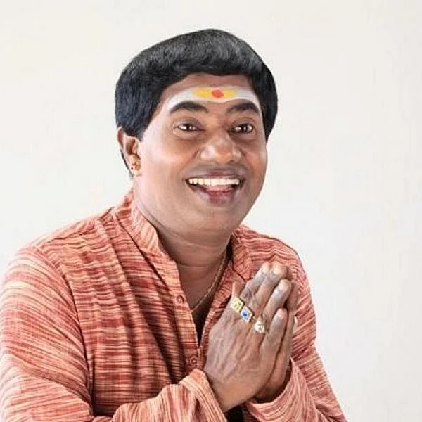 ``இலங்கையில் மளிகைக் கடை, குண்டடி அனுபவம், காமெடி நடிகன் வாழ்க்கை!'' - `போண்டா’ மணியின் பின்னணி