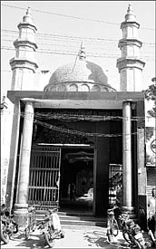 சேலம் ஜாமியா மஸ்ஜித்தில் முறைகேடா?