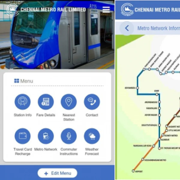 சென்னை மெட்ரோ ஆப்... பயணிகளுக்கு பயன் தருகிறதா? #ChennaiMetro
