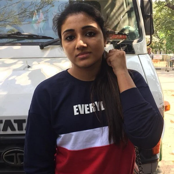`லவ் பண்ணினேன்... ஆனால், மேரேஜ் பண்ணல!' - நடிகை அதிதி மேனன் ஓப்பன் டாக்