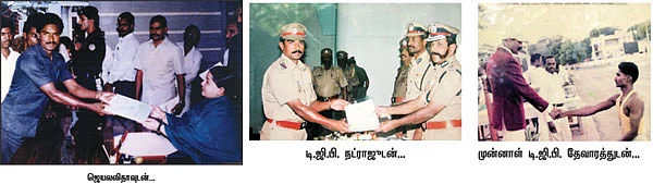ஜெயலலிதா தந்த சி.டி-க்கள்!