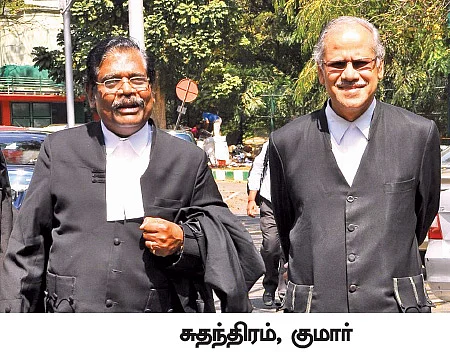 சசிகலா, சுதாகரன் பற்றி நீதிபதி கேள்வி!