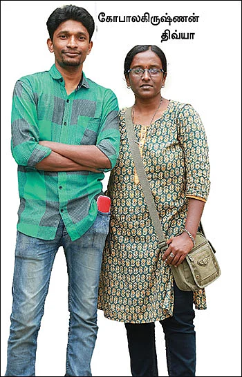 களத்தில் ஒரு காதல்!