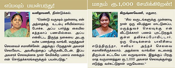 திடீர் செலவைச் சமாளிக்க ப்ரீ ப்ளான் கைடுலைன் !