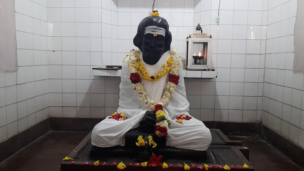 சித்தர் சுப்பையா சுவாமிகள் கோயிலுக்குக் கும்பாபிஷேகம்!
