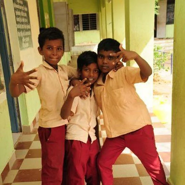அரசுப் பள்ளி