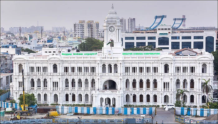 சென்னை டே 2018 - இன்ஃபோ புக்
