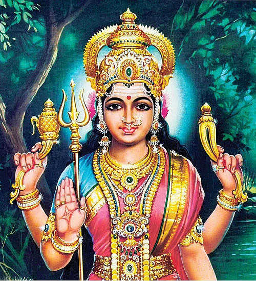 அன்னையை சரணடைவோம்!