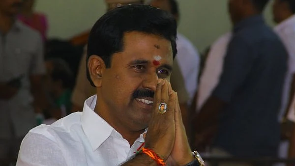 அமைச்சர் காமராஜ்