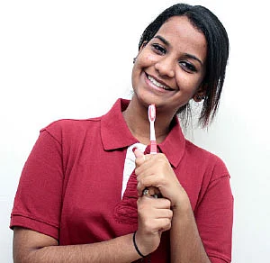 பளிச் பற்களுக்கு...