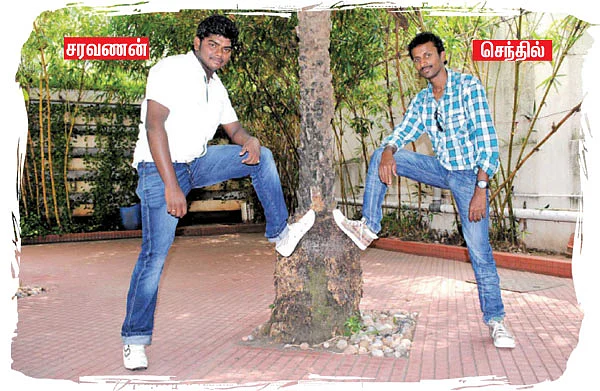 இவங்க மத்தியில ஈஸியா வாழலாம்டா?