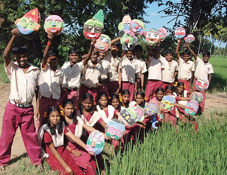 மாற்றம் கொடுத்த சூப்பர் ஹீரோக்கள்!