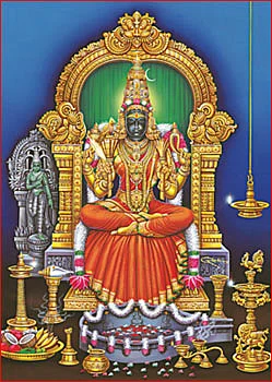 ஞானம் தருவாள்! - பி.என்.பரசுராமன்