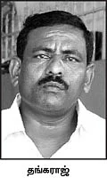 ''என் உயிருக்கு ஆபத்து!''