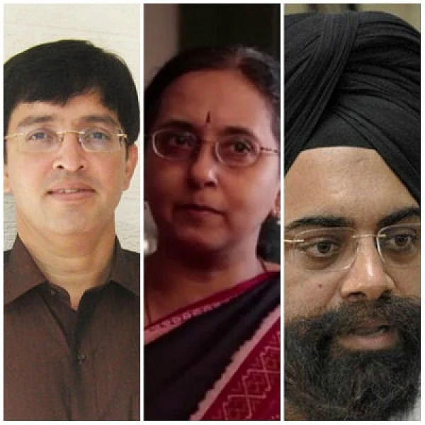 மீனவர் பிரச்னை, நீட் தேர்வு விவகாரம் - டெல்லிக்கு விரைந்த தமிழ்நாடு அரசு செயலாளர்கள்