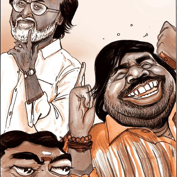 போட்டி... லூட்டி!