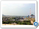 மேட்டூர் அனல் மின்நிலைய தீ விபத்து சேத காட்சிகள்.. மின்சாரத்தை பற்றிக்கொண்ட கனல்!