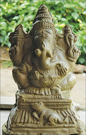 ``நம்மைப் படைச்ச கடவுளை, நாம படைக்கறது... பாக்கியம்!''