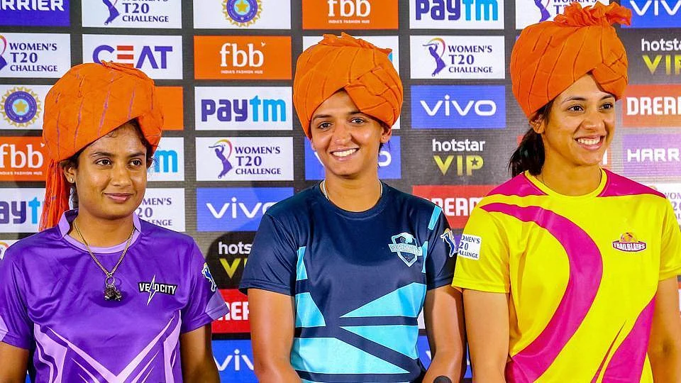 பெண்கள் டி20-யில் பங்கேற்கும் முதல் காஷ்மீர் கிரிக்கெட் வீராங்கனை #WIPL