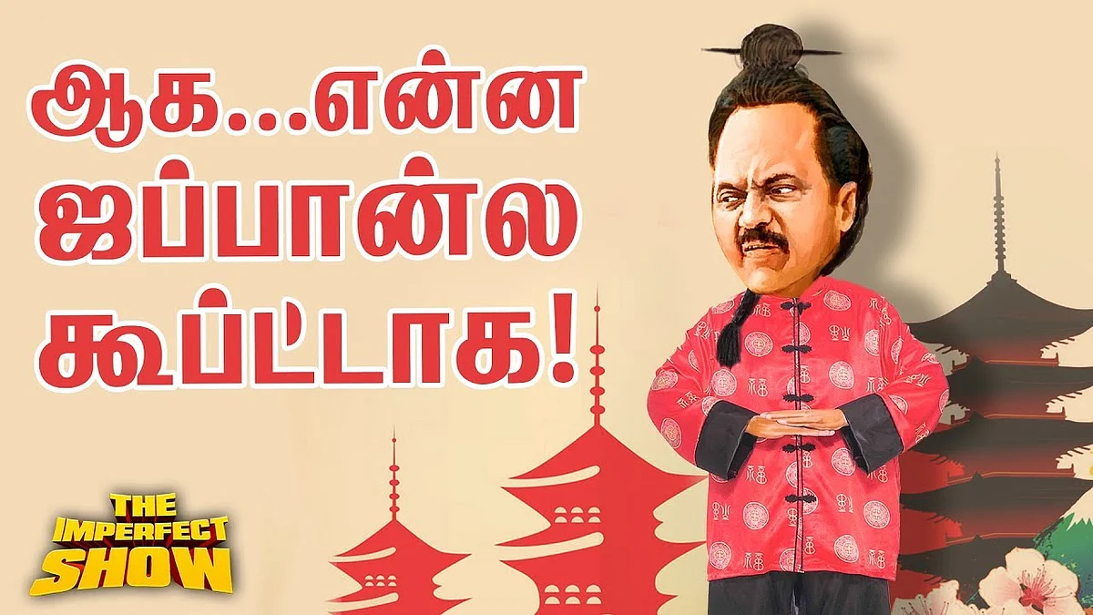 புல்வாமா தாக்குதல்...பாகிஸ்தானின் பதில்! | தி இம்பர்ஃபெக்ட் ஷோ 18/02/2019
