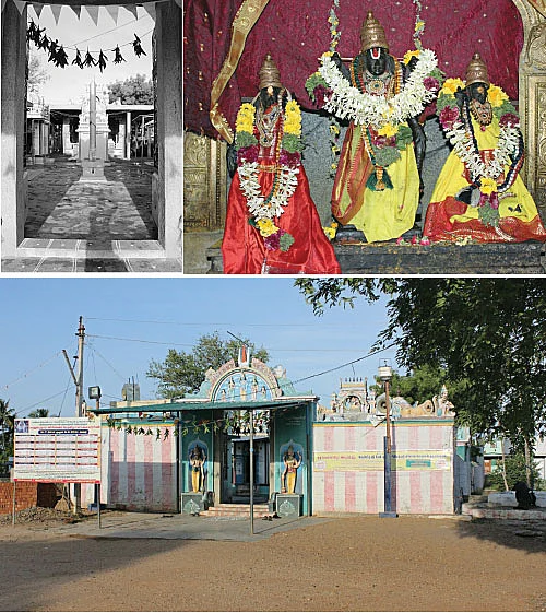 நேர்த்திக்கடனாக... அரிசி, வெல்லம், பருப்பு, பயறு!