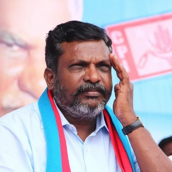 `ஸ்டெர்லைட்டை திறக்க தமிழக அரசு துணை போகக் கூடாது’ - திருமாவளவன்!