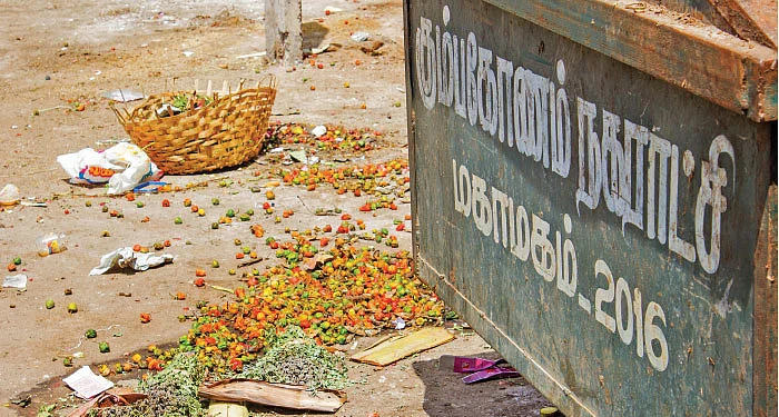 நாற்றமெடுக்கும் நகரங்களுக்கு தூய்மை விருது! - கோவில்பட்டி, கும்பகோணம் கூத்து...