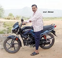 அஞ்சு ரூபாய்க்கு ஒரு லிட்டர் பெட்ரோல்!
