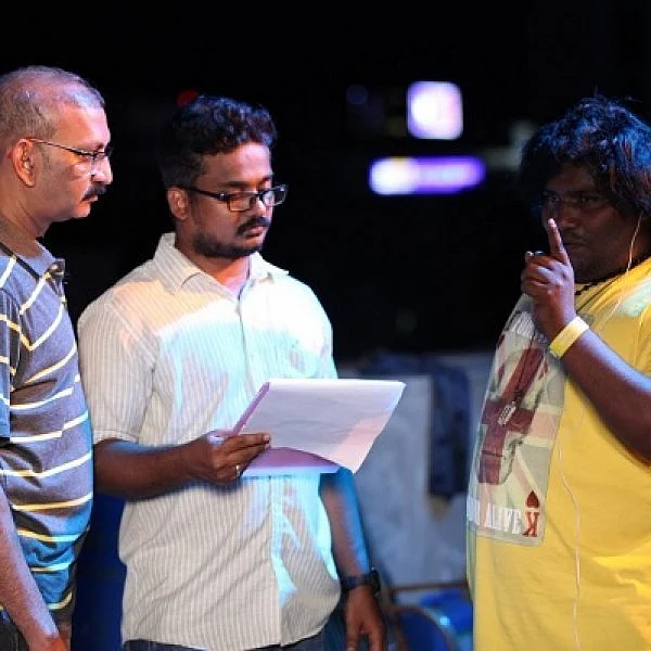 `காற்றின் மொழி' படத்தில் யோகிபாபு! - என்ன கேரக்டர் தெரியுமா?