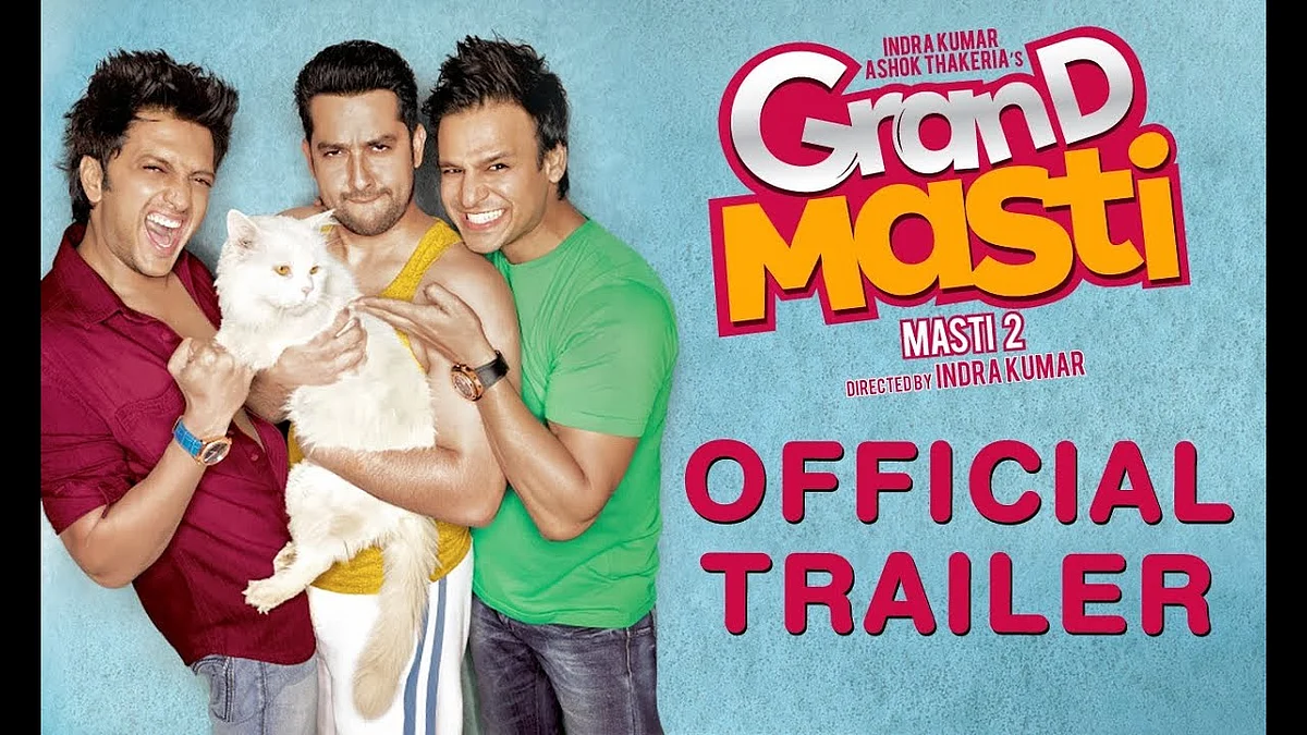 Grand Masti