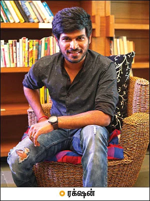 “துல்கரும் நானும் ‘தளபதி’யோட நியூ வெர்ஷன்!”