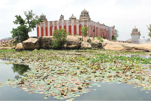 திருச்சுனைக்கு வந்தால் திருமணம் கைகூடும்!