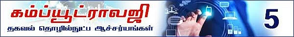 ஸ்கிரீனைப் புகைப்படமெடுக்க உதவும் ஸ்கிரீன் கிளிப்பிங் டூல்! (கம்ப்யூட்ராலஜி: தொடர்- 11)