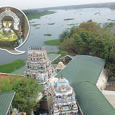 கல்யாண வரம் அருளும் நட்டாற்றீஸ்வரர்!