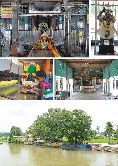 மன நிம்மதி தருவாள் வீரபாண்டி கௌமாரி!