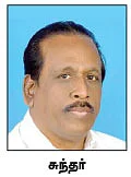 பொலிட்டிகல் பொடிமாஸ்!