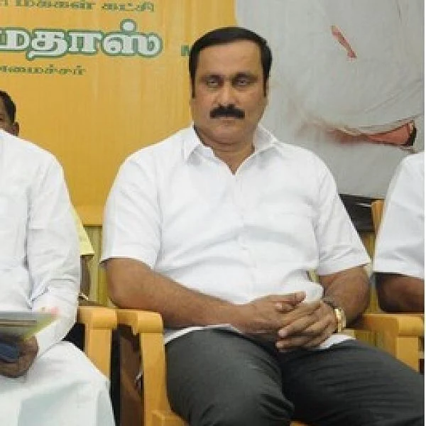 `ரஜினி வந்தாலும் சரி, வராவிட்டாலும் சரி...' மதுரையில் அதிர்ந்த அன்புமணி