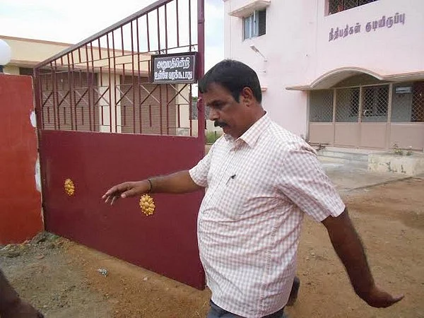 முத்துக்குமாரசாமிக்கு, அக்ரி கிருஷ்ணமூர்த்தி நெருக்கடி கொடுத்தாரா? உதவியாளர் பரபரப்பு வாக்குமூலம்!