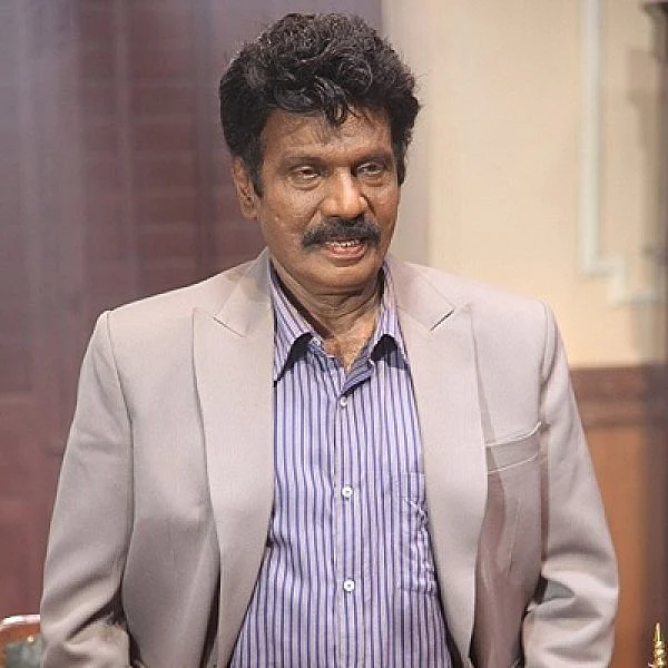 நடிகை ஶ்ரீதேவிக்கு கவுண்டமணி இரங்கல்!