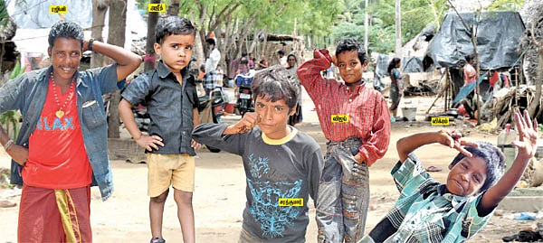 துப்பாக்கித் தூக்காத அர்ஜுன்...