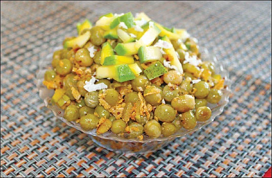 நவராத்திரி நைவேத்தியங்கள்!