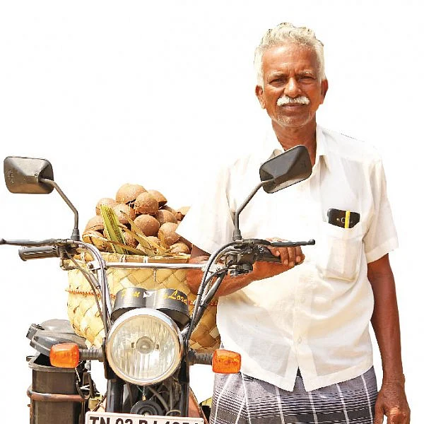 கைமேல் பலன் கொடுக்கும் பனை! - 75 மரங்கள், 3 மாதங்கள், ரூ 1 லட்சம்!
