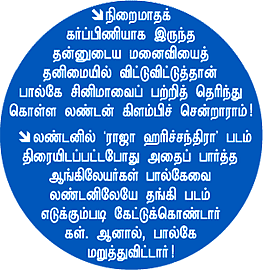 இந்திய சினிமாவின் தந்தைக்கு மரியாதை!