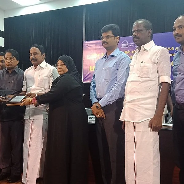 `ப்ளஸ் டூ முடித்தாலே வேலை என்ற நிலை உருவாக்கப்படும்!’ - அமைச்சர் செங்கோட்டையன்