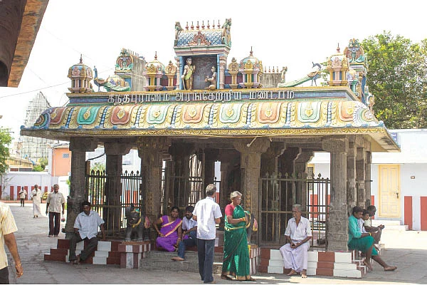 வழிகாட்ட வந்தான் வடிவேலன்!