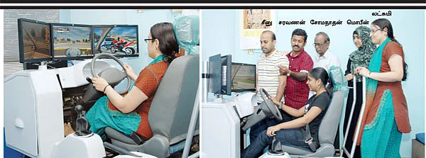 உங்கள் டிரைவிங் ஸ்டைல் சரியா?