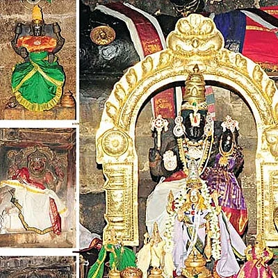 கண் திருஷ்டி நீக்குவார் கண் நிறைந்த பெருமாள்!