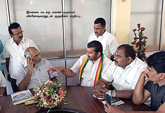 ‘இலங்கையில் தொழிற்சாலைகள் அமைப்போம்!’